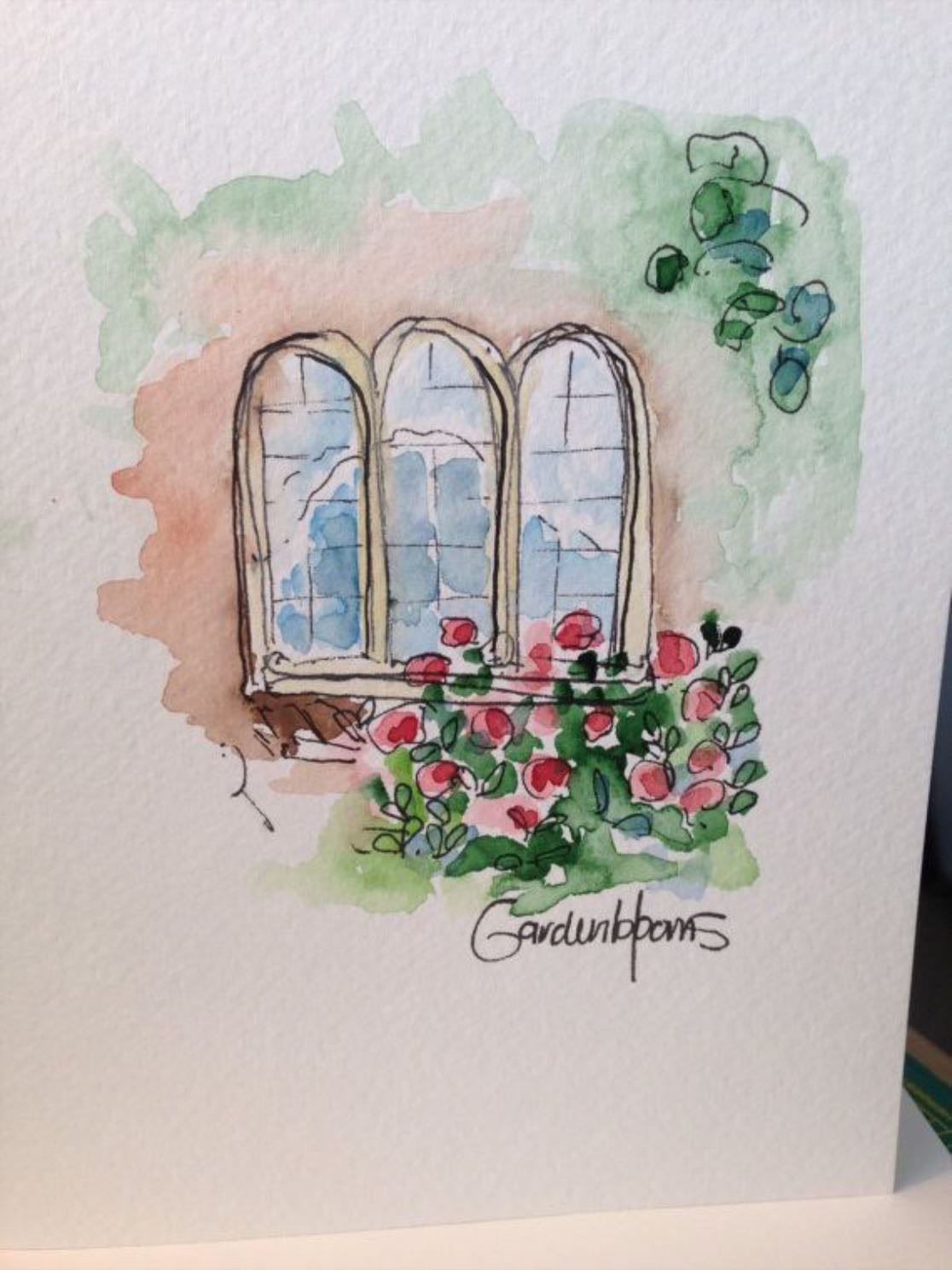 watercolor