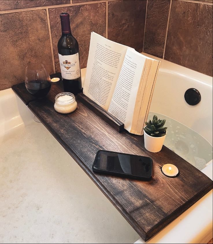 bath tray