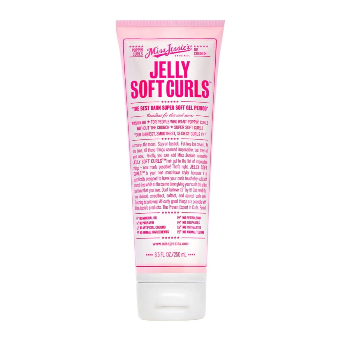 miss jessie’s jelly soft curls - the most versatile gel for a refresh!