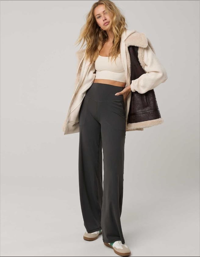 aerie offline trousers