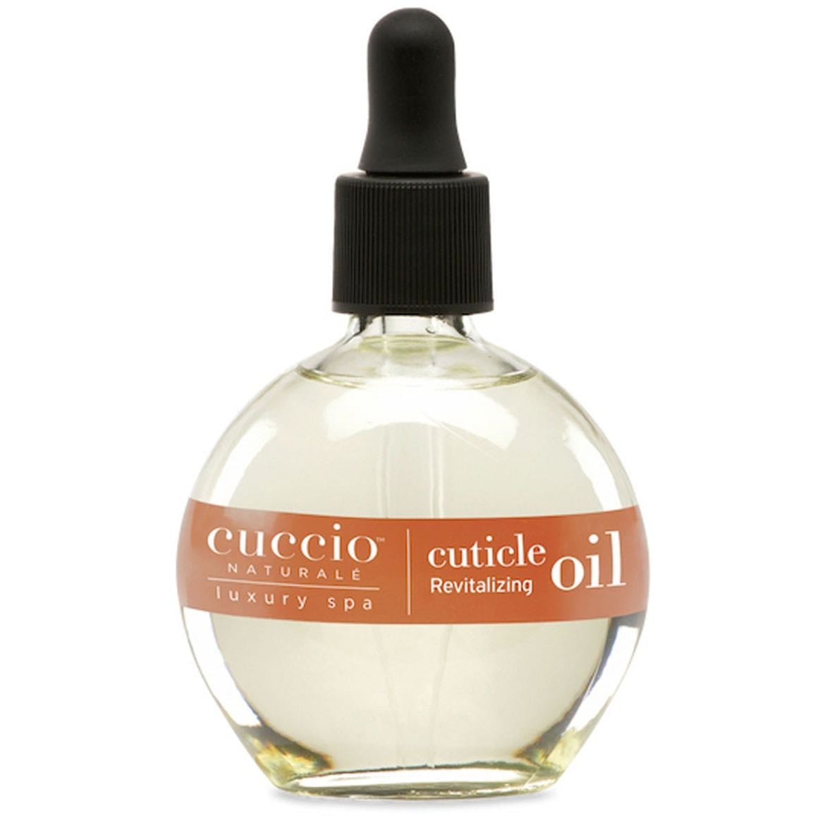 vanilla cuticle oil