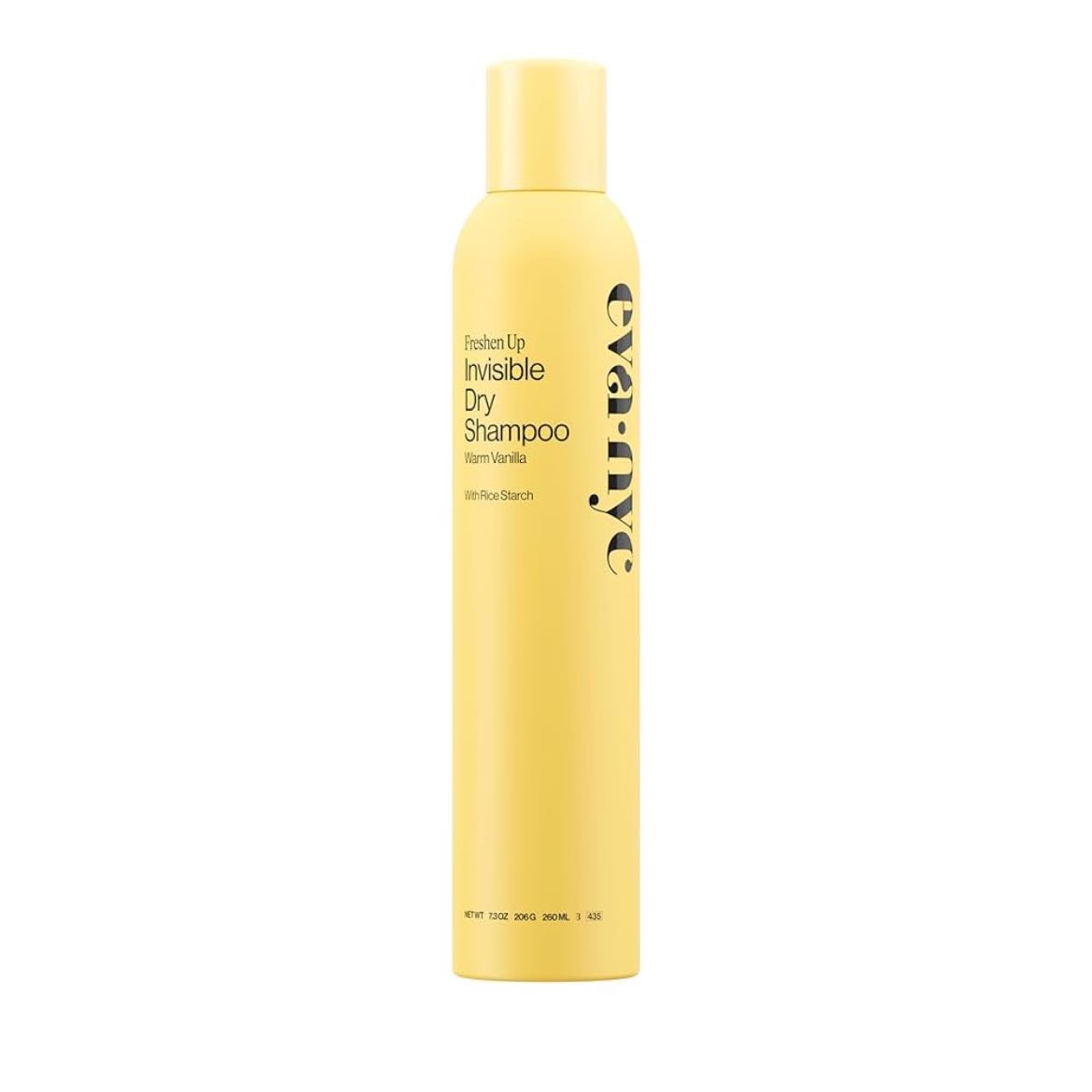 vanilla eva nyc dry shampoo