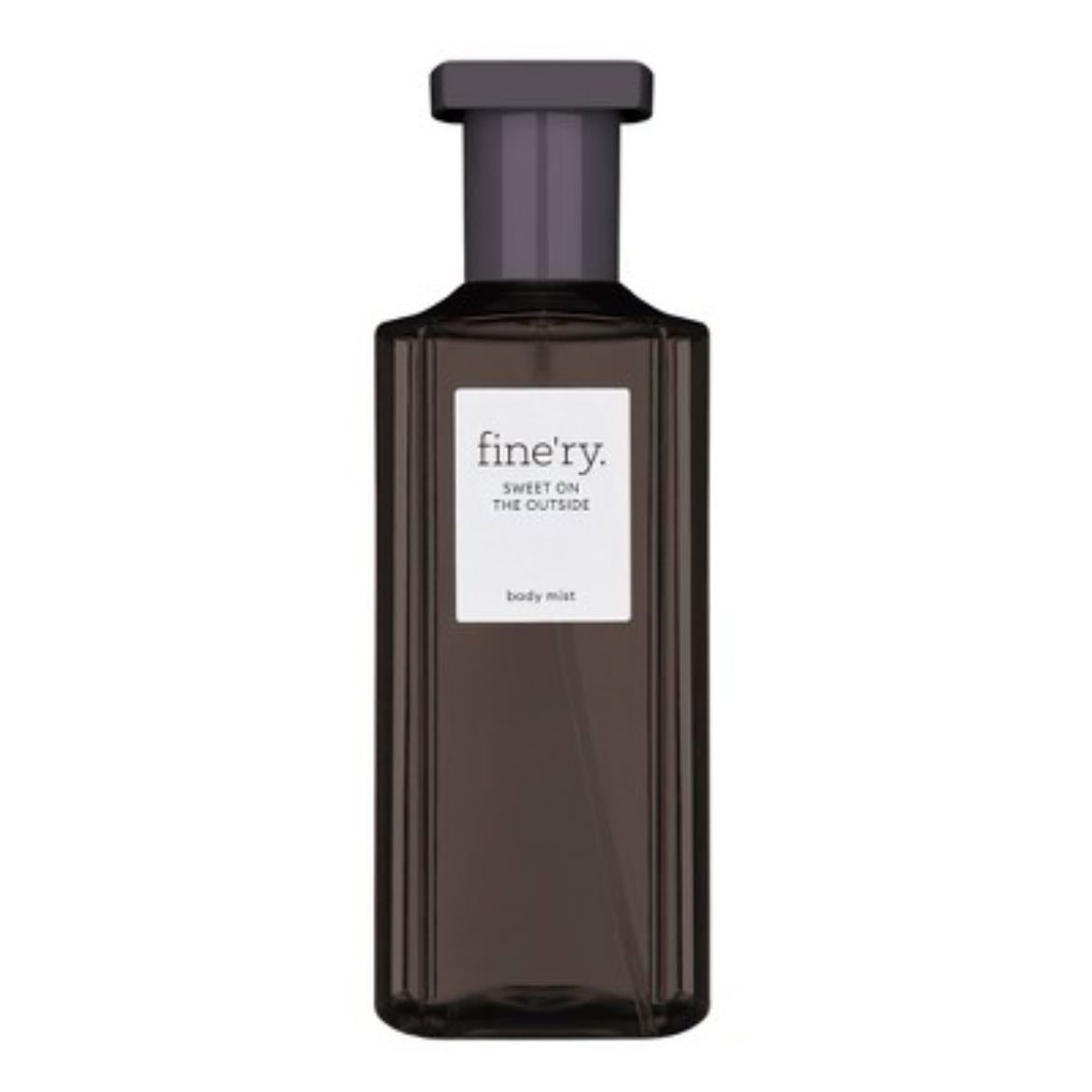 sweet on the outside body mist