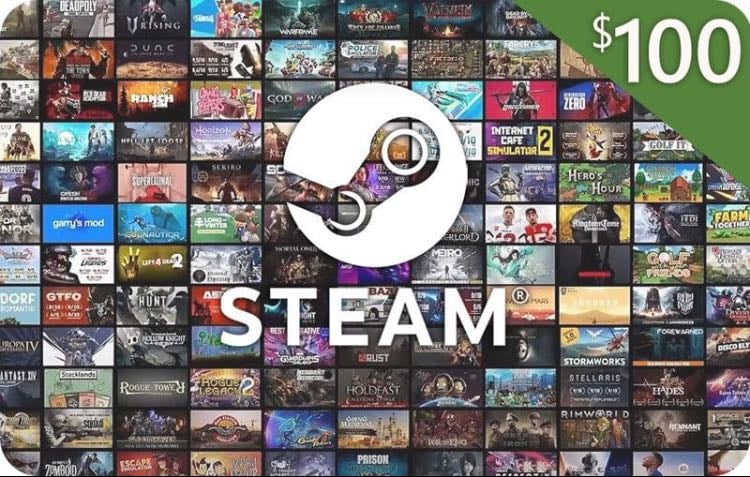 video game gift card