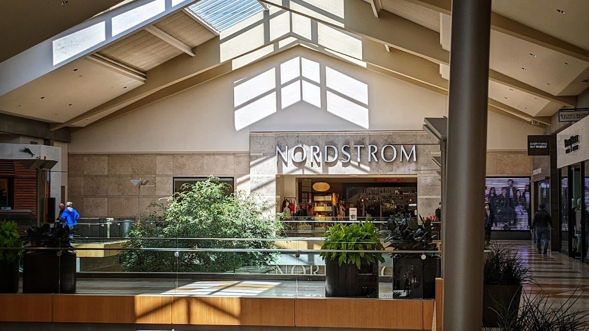 Nordstrom - so many hidden gems here! π«