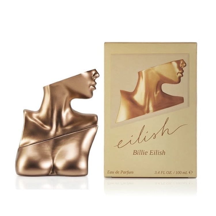 billie eilish perfume