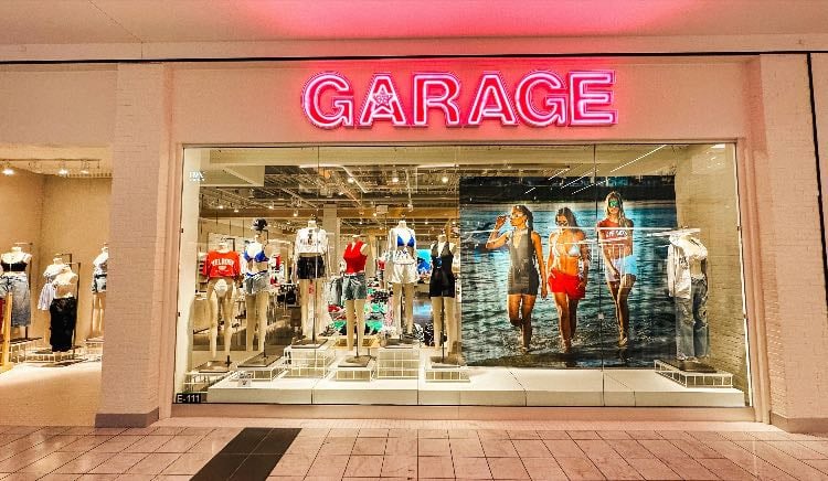 Garage - best place to find quality basics! π§Έ