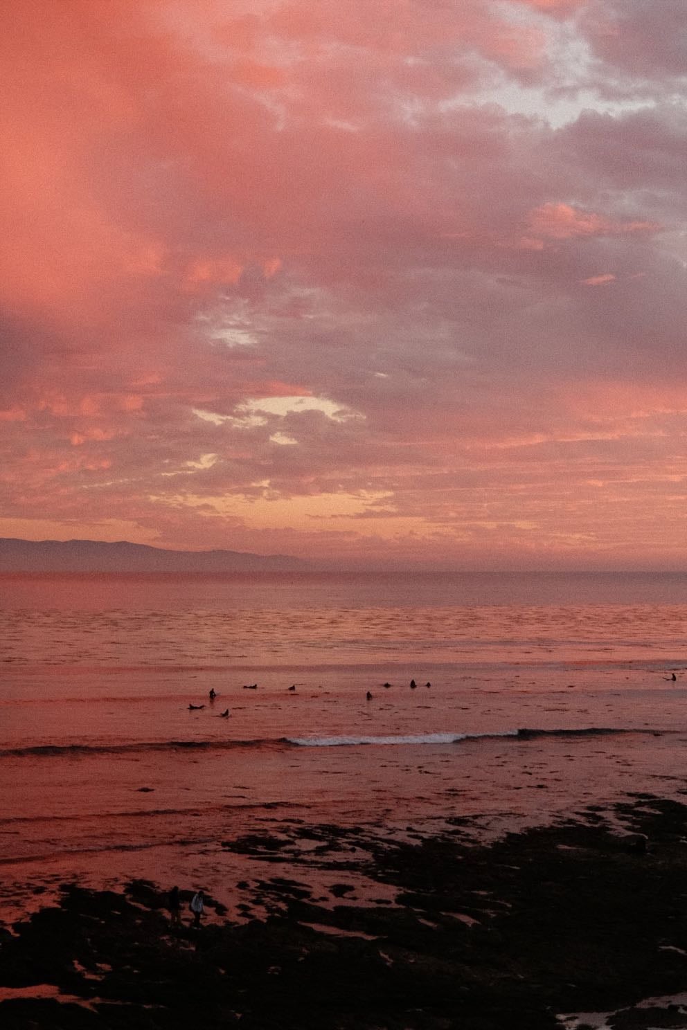 sunsets