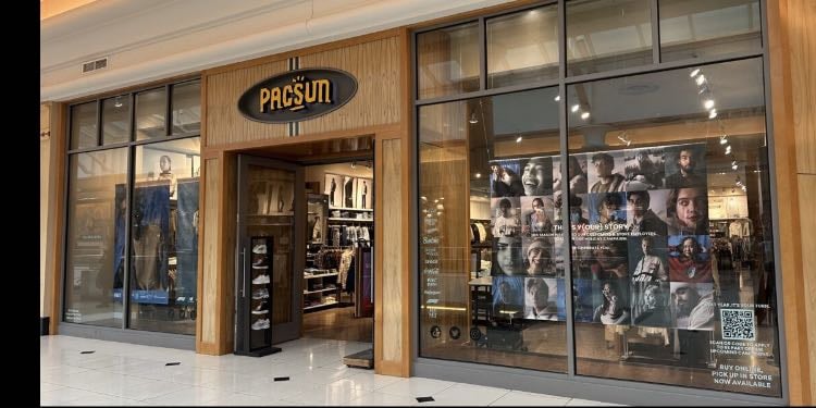 PacSun - love the shorts and skirts π
