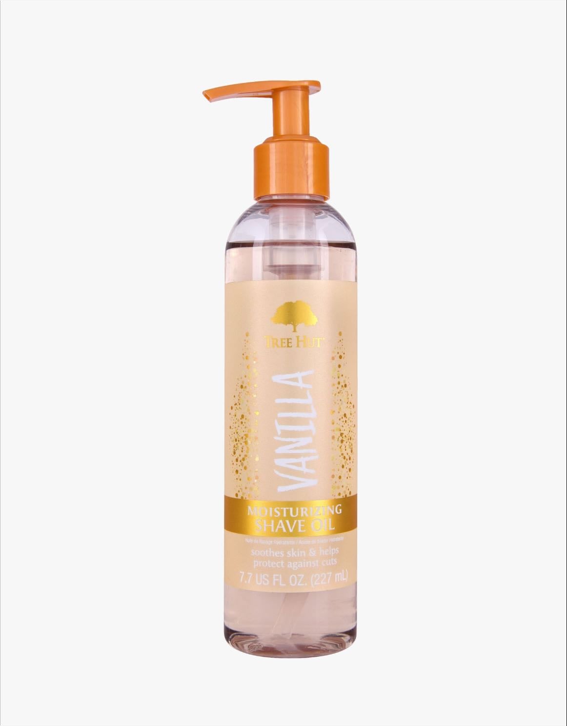 tree hut vanilla shave oil