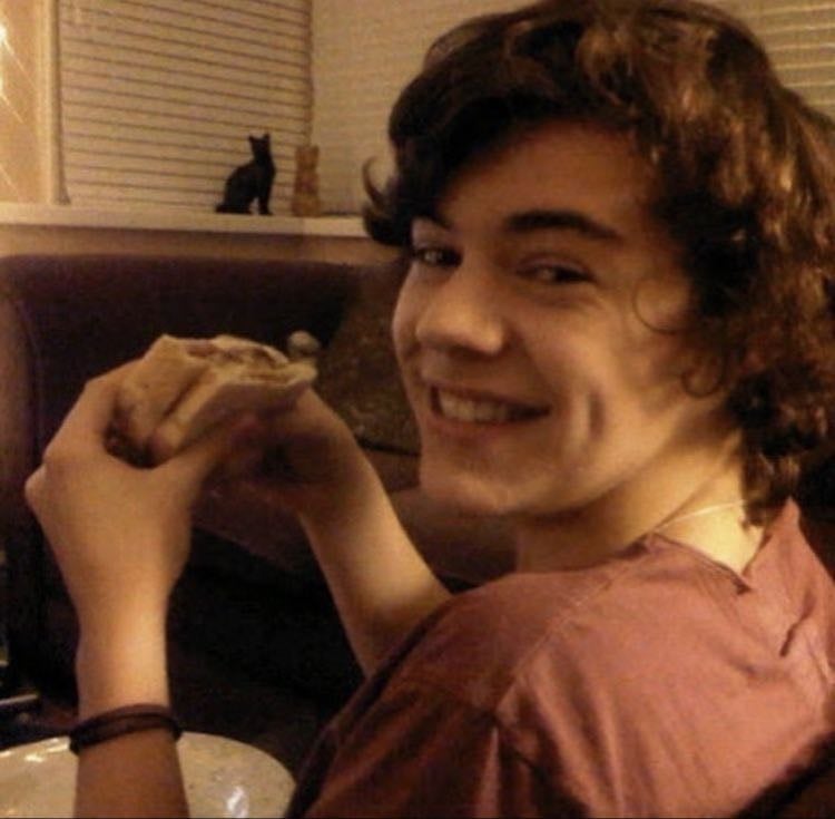 fetus harry - MY SHAYLA