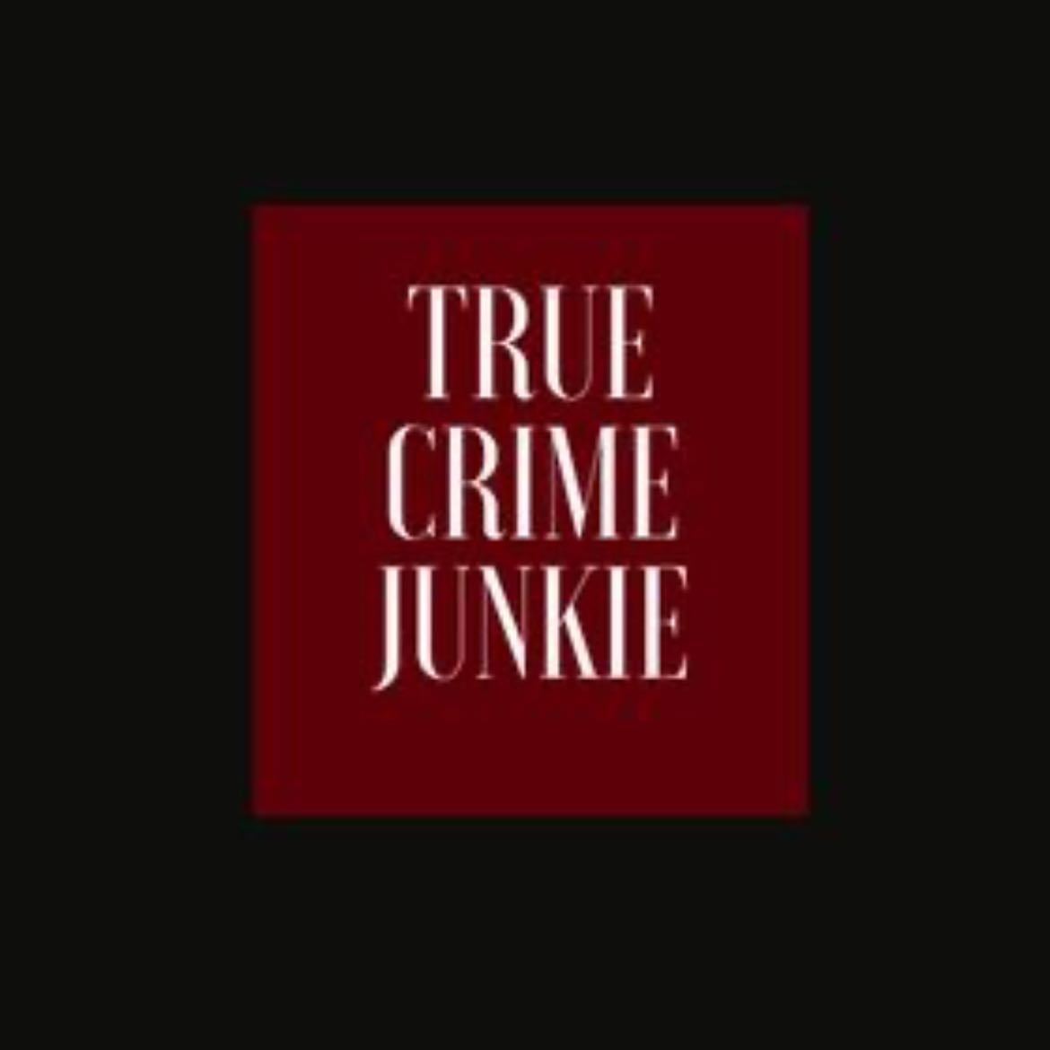 crime junkie pod