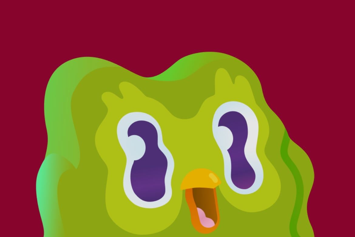 Duolingo - Doesn’t work for everyone but motivates you to keep a streak!