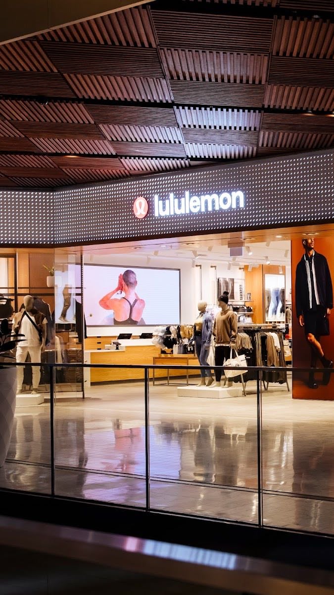 Lululemon - my favorite workout tank is lulu πͺ©