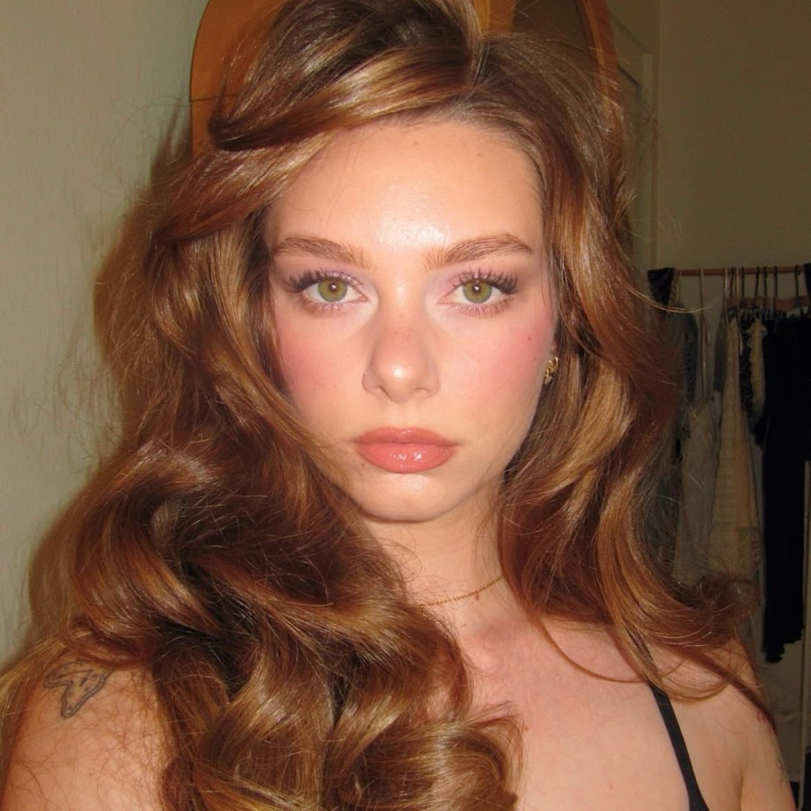 kayli boyle - girlhood, glam, and glowups