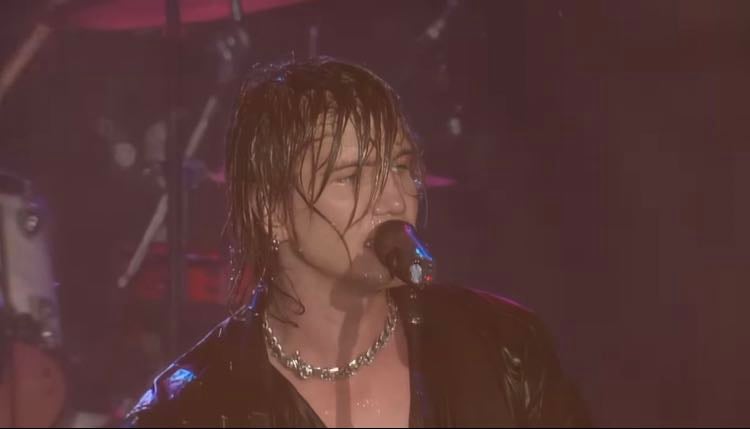 Iris- IN THE RAIN - Song 路 The Goo Goo Dolls