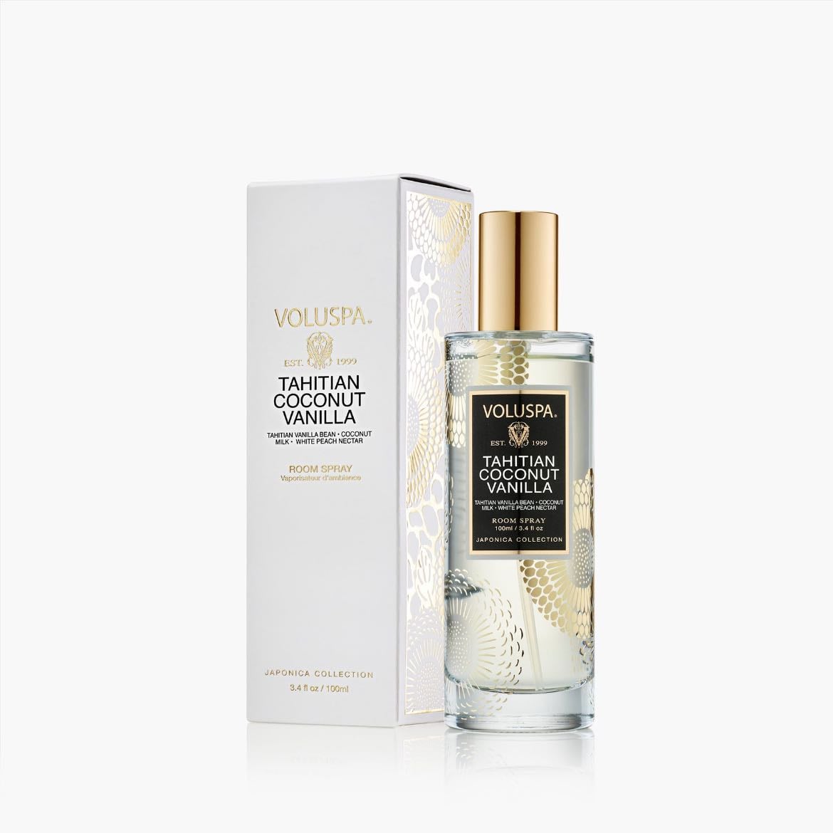 vanilla room spray