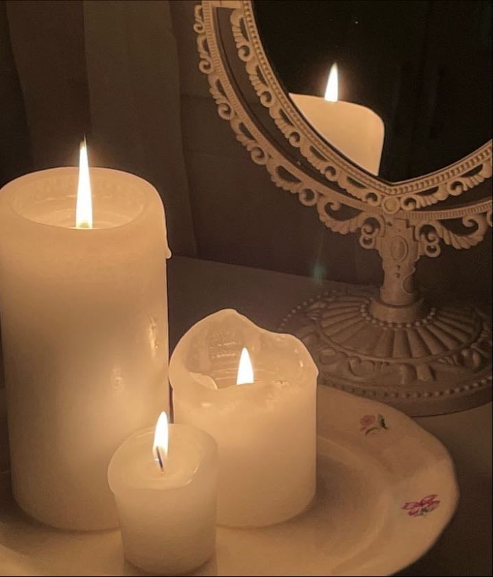 candlelight