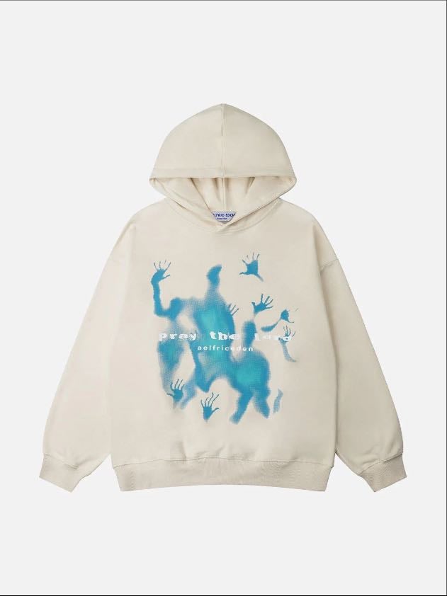 alferic eden hoodie