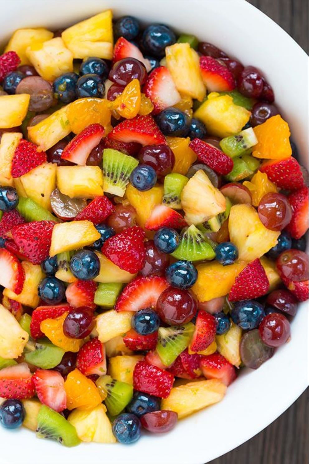 fruit salad