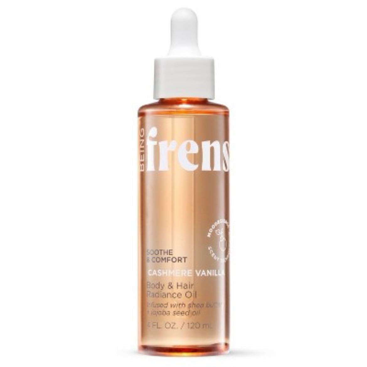 cashmere vanilla frenshe hair oil