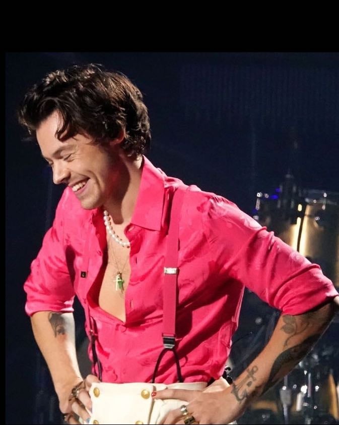 fine line harry - fine line? more like fine shyt 🪽
