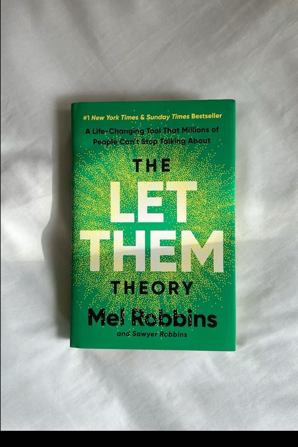 the let them theory book