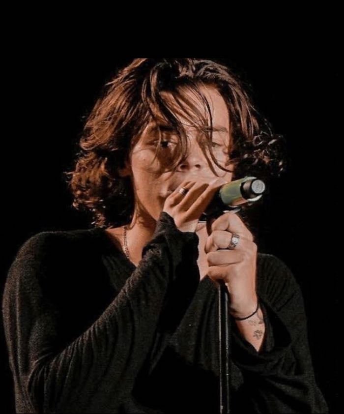 majestic harry - speechless. 🥂