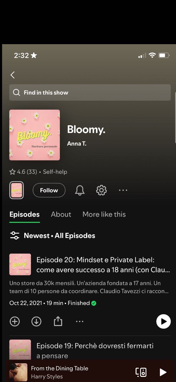 Podcasts in Italian - Listening is a great way to learn