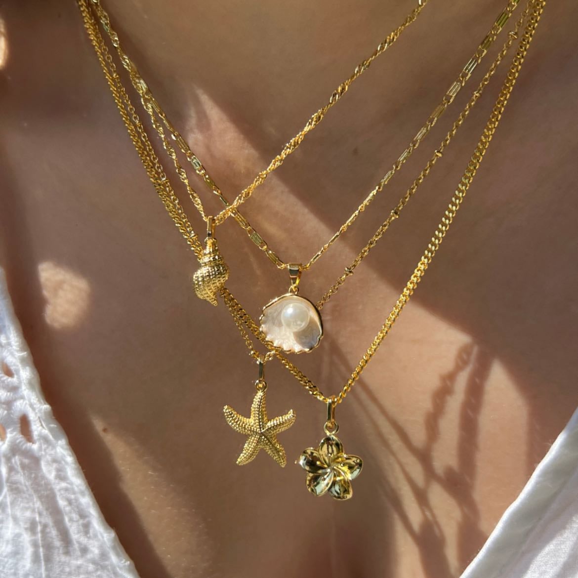 gold jewelry