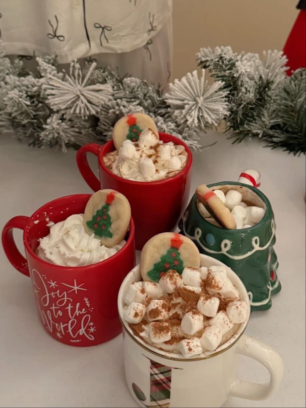 make hot chocolate