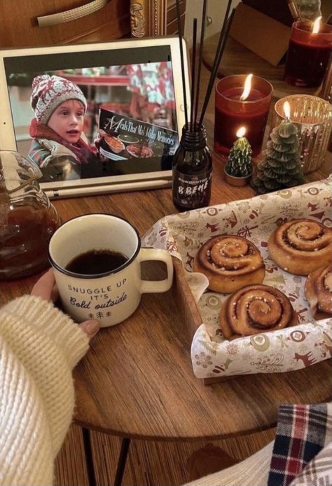 watch a christmas movie