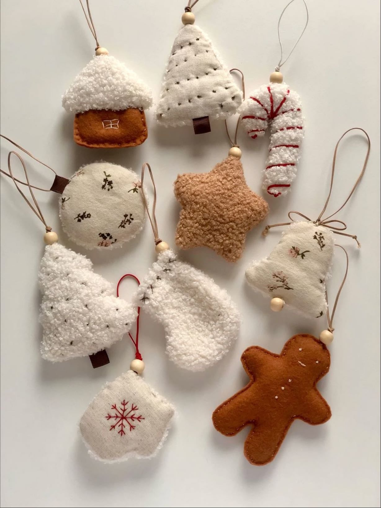 make homemade ornaments