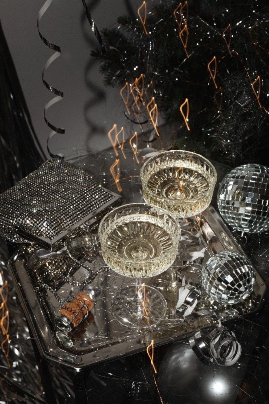 go to a nye party