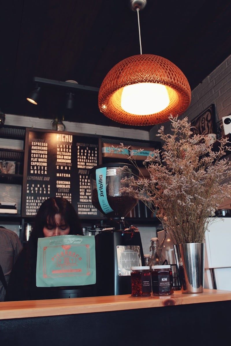 Kilolibra Cafe - Cafetería