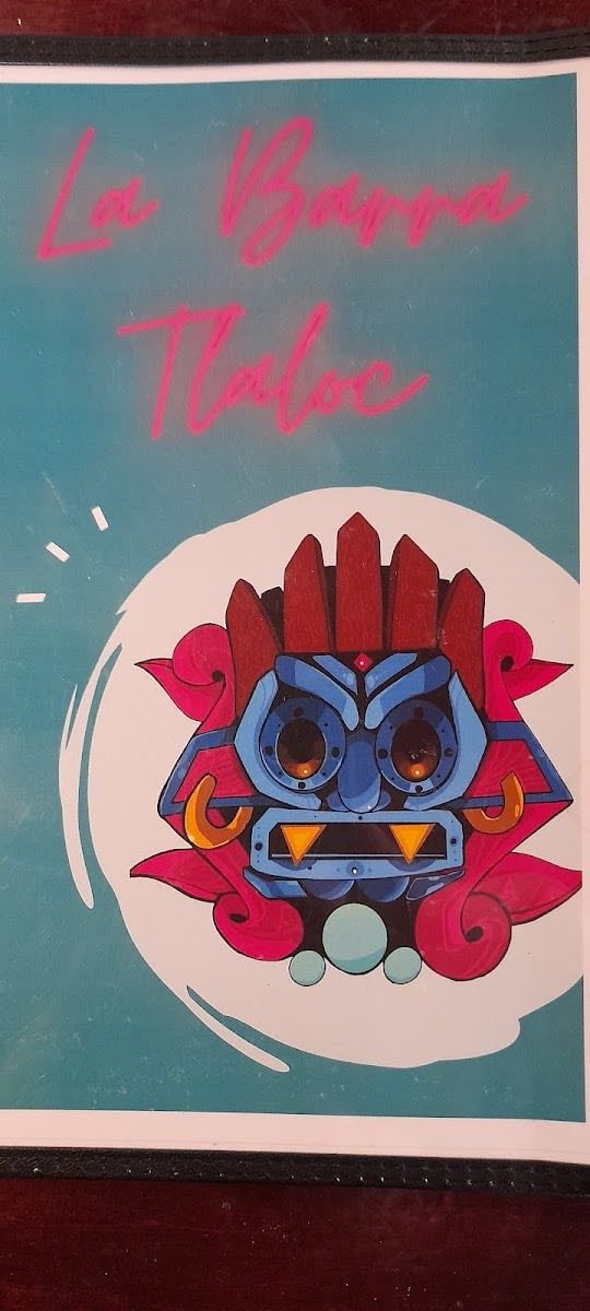 La barra tlaloc - Bar