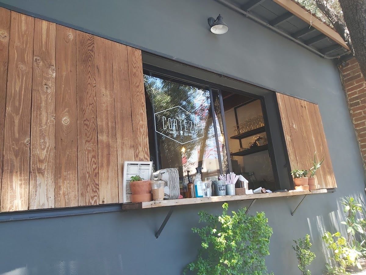 Corteza - Cafetería
