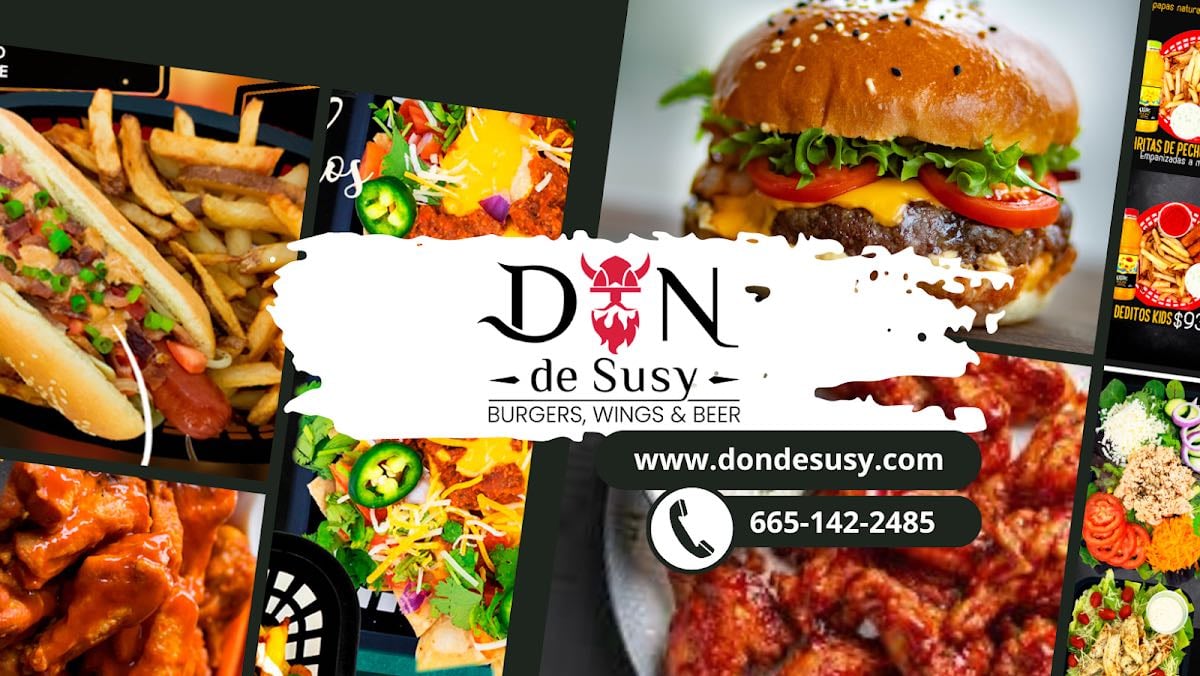 Don De Susy - Bar