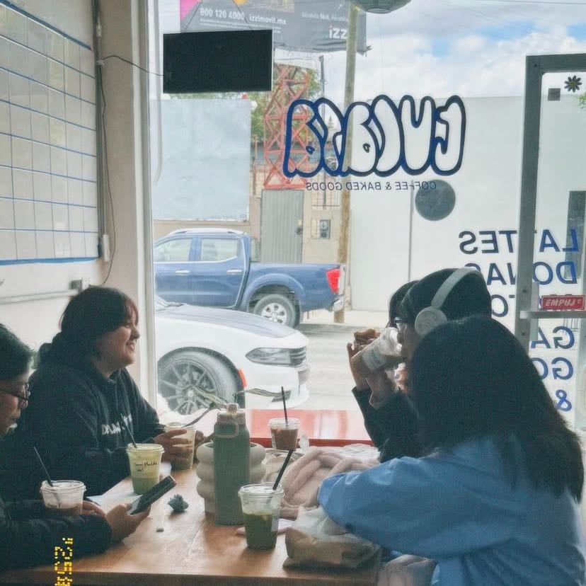 Tu casa - Cafetería