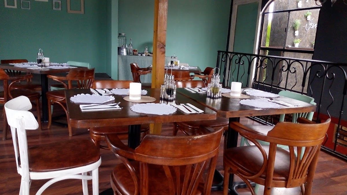 Restaurante Ispirazione
