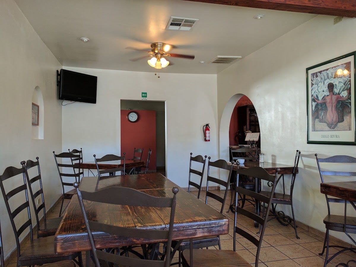 La Peña de losa Restaurante