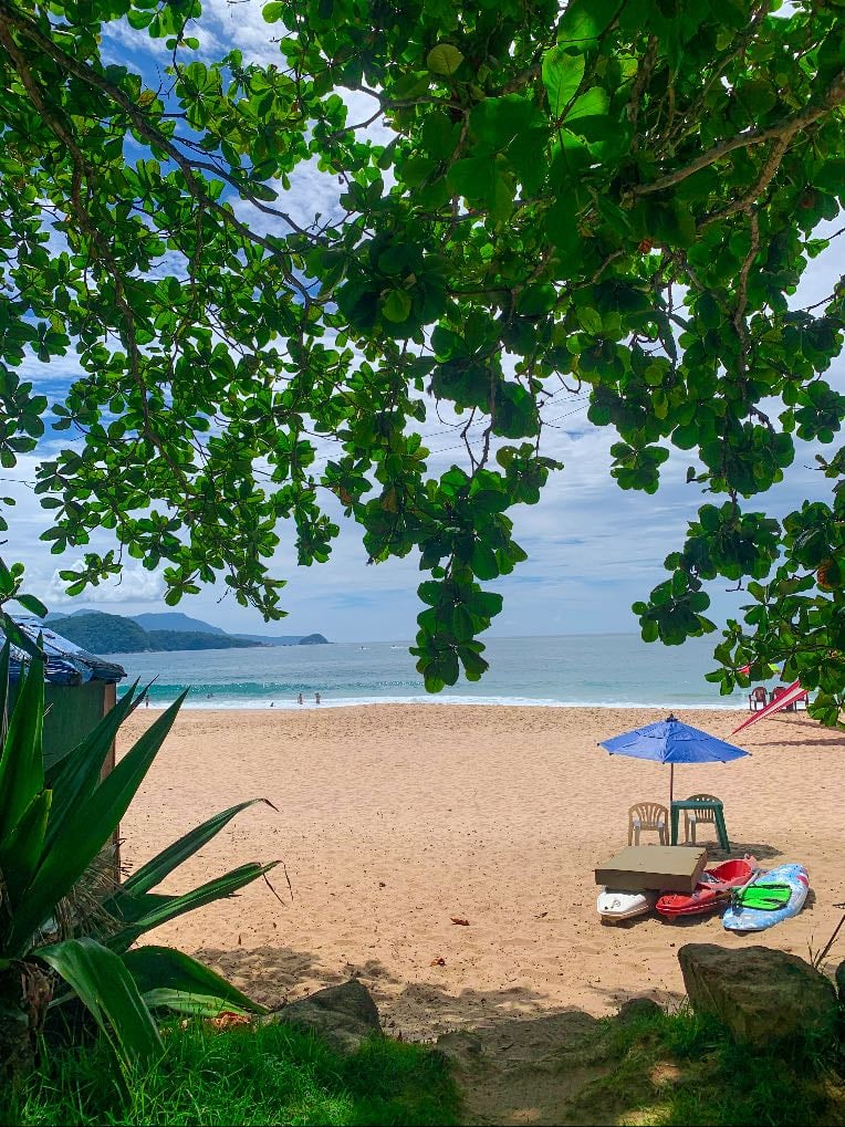 Praia do Rancho