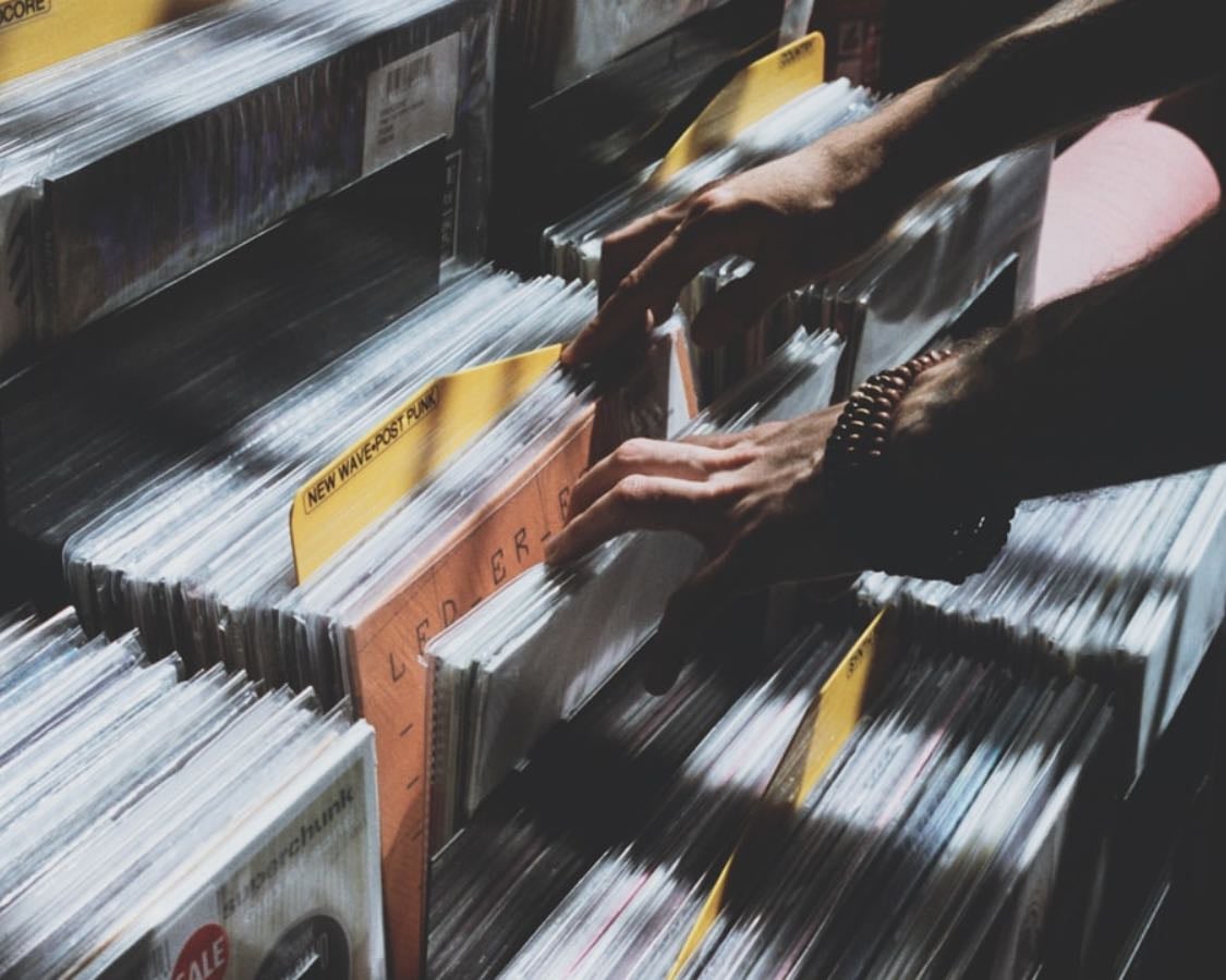 Albums fav - Music hypelist by Gabi