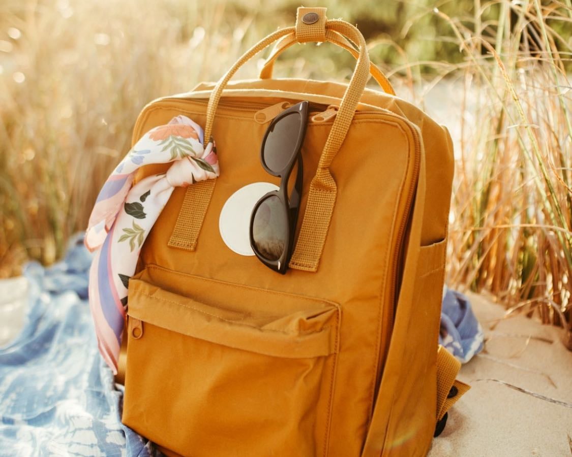 Esenciales mochila
