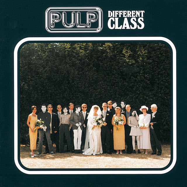 Different Class - Album · Pulp