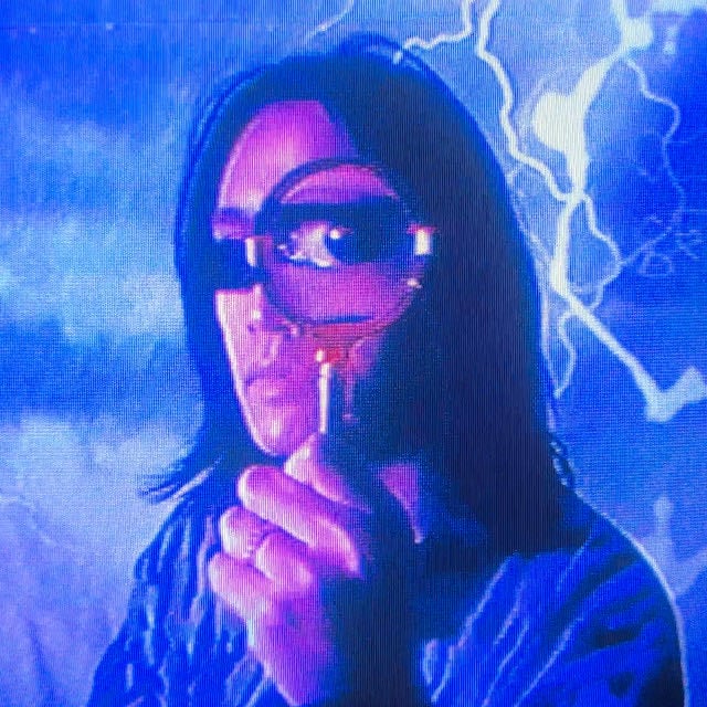 Vampire in Beverly Hills - Album · Eyedress