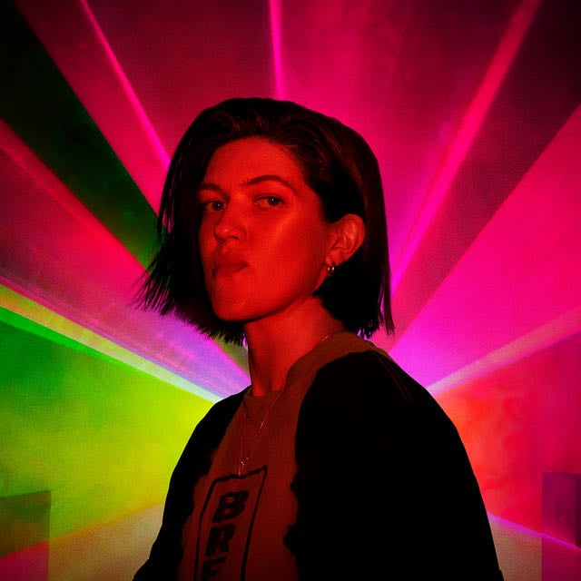 Romy - Artist