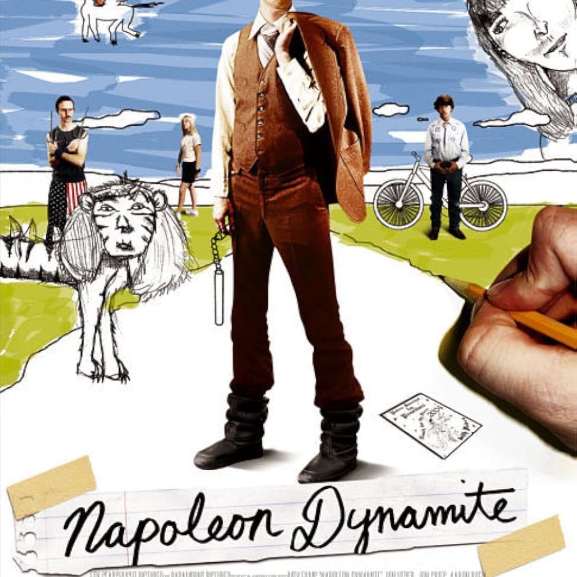 Napoleon dynamite