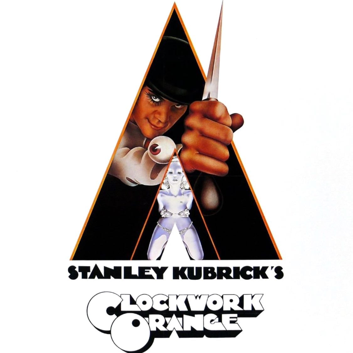 A clockwork orange