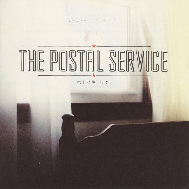Give Up - Album · The Postal Service